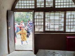 -延安杨家岭革命旧址