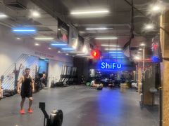 -CrossFit ShiFu美式综合体能训练馆