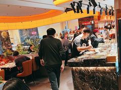 -黑金·寻焰自助百汇·烤肉·火锅(中街店)