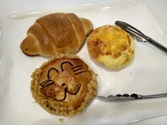 -山崎面包(百联世纪店)