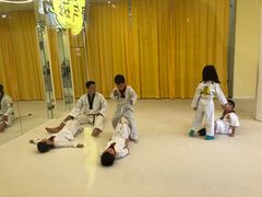 -勇气斑马·巴西柔术&跆拳道(浦东三林店)