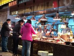-东方苑自助餐厅(稻香湖景酒店)