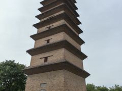 -正定古城-开元寺