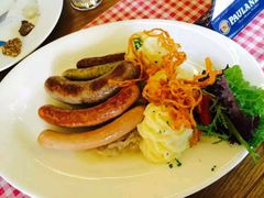 -Paulaner·德国帕拉娜自酿啤酒餐厅(海上世界店)