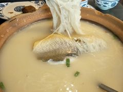 黄鱼煮面线-堂宴·老厦门私房菜(1988仙岳总店)