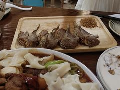 -阿拉木汗餐厅(山大路店)