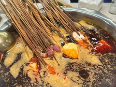 -水碾河刘老大串串香(水碾河路店)