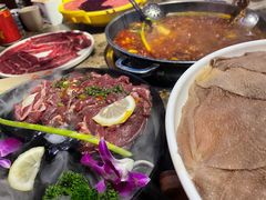 -椒香城门口老火锅(天府长城店)