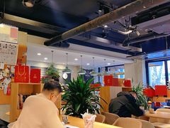 大堂-ZM COFFEE(西安路店)