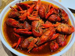 -叶派龙虾•招牌香辣蟹·海鲜(中海国际店)