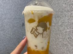 -喜茶(合肥正大广场店)