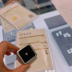 点击看大图 -Cindy Jewelry·钻戒·彩色宝石