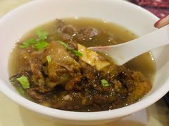 牛肚牛肉粿汤-福合埕牛肉丸(福平路店)