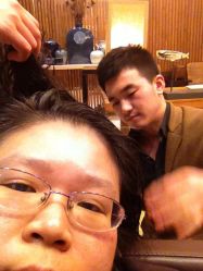 吹干-红人馆造型世爵国际