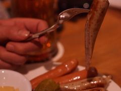 肉肠拼盘-宝莱纳餐厅(滨江店)