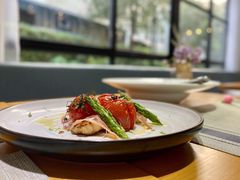 香煎元贝-JANS意式简餐厅·惠灵顿牛排