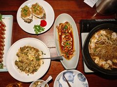 -前海沿·青岛菜(五四广场永旺店)