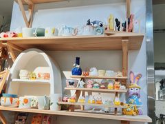 -艺陶清瓷·陶艺·石膏娃娃·手工DIY(观音桥店)