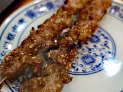 老北京羊肉串-门框胡同百年卤煮(新街口店)