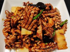 爆炒腰花-梅飞酒家(桑园路店)