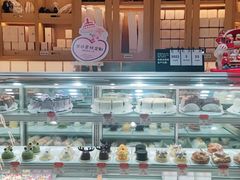 -西村叔叔的店·面包·甜品·蛋糕(牡丹园店)