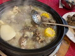 -光明清汤羊(宝业路店)