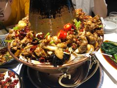 -蛙蛙叫干锅年代(簋街总店)