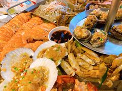 -日进一片海.生腌海鲜火锅.宵夜烧烤(三里屯总店)