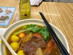 -新记美食(关闸店)