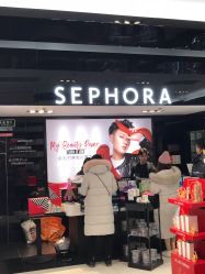 -丝芙兰Sephora