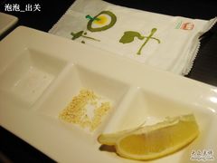 餐具-金柚子韩国烤肉(威宁路店)