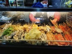 -小朱麻辣串(益民街店)