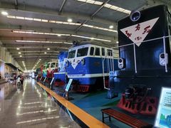 -沈阳铁路陈列馆