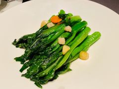 生炒菜心-海立阁海鲜江浙菜(漕河泾印象城店)