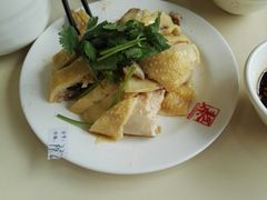 -泰煌鸡·上海白斩鸡·鸡汤面(万航店)