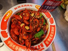 -阿财老铺·老蚌埠龙虾城(华夏总店)