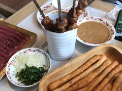 -东门口涮肉·砂锅·烤串(老门东店)