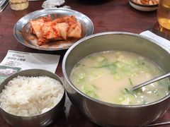 -神仙雪浓汤(明洞店)