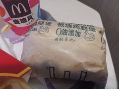 -麦当劳(湖光北街店)