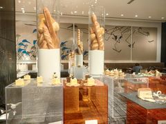 -北京希尔顿逸林酒店-逸轩西餐厅-自助餐厅