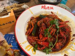 -蚝老板海鲜烧烤大排档(码头店)
