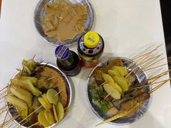 -大姐麻辣烫(莲宝中路店)