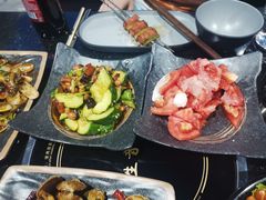 -最先生·烧烤·火锅·音乐聚会餐厅(大悦城店)