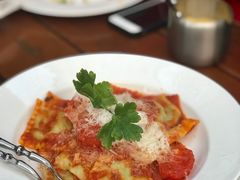 手工意式饺子-Paulaner·德国帕拉娜自酿啤酒餐厅(海上世界店)