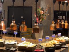 -韩京炭火烤肉自助料理(柯桥万达店)