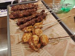 -神府路壹号·海鲜烧烤·砂锅粥·锅物(三坊七巷店)