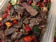 自制腊牛肉-横琴公社餐厅
