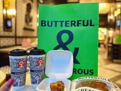 -BUTTERFUL&CREAMOROUS 黄油与面包(三里屯太古里店)