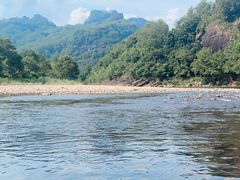 -九曲溪竹筏码头