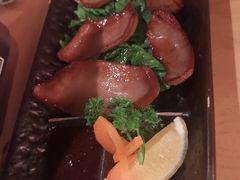 澳洲酱烤厚切上牛舌-天手古舞居酒屋(889广场店)